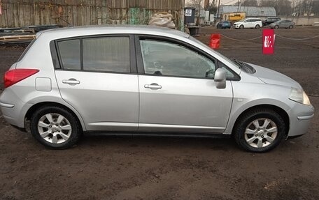Nissan Tiida, 2008 год, 410 000 рублей, 4 фотография