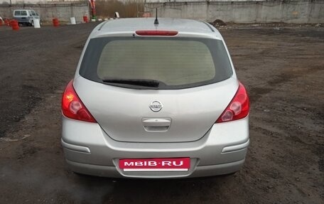Nissan Tiida, 2008 год, 410 000 рублей, 6 фотография