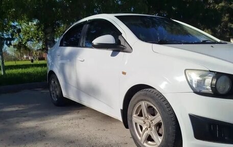 Chevrolet Aveo III, 2012 год, 520 000 рублей, 2 фотография