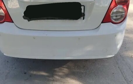 Chevrolet Aveo III, 2012 год, 520 000 рублей, 7 фотография