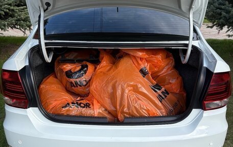 Volkswagen Polo VI (EU Market), 2017 год, 940 000 рублей, 5 фотография