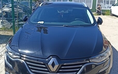 Renault Talisman, 2018 год, 2 100 000 рублей, 2 фотография