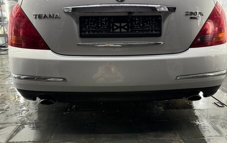 Nissan Teana, 2007 год, 580 000 рублей, 2 фотография