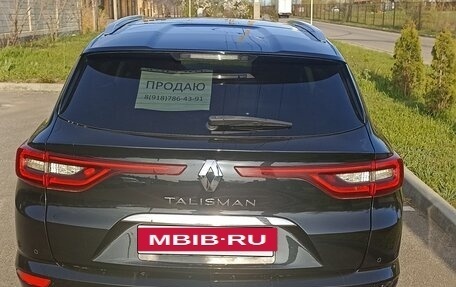 Renault Talisman, 2018 год, 2 100 000 рублей, 3 фотография