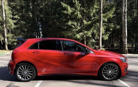 Mercedes-Benz A-Класс, 2014 год, 1 600 000 рублей, 4 фотография