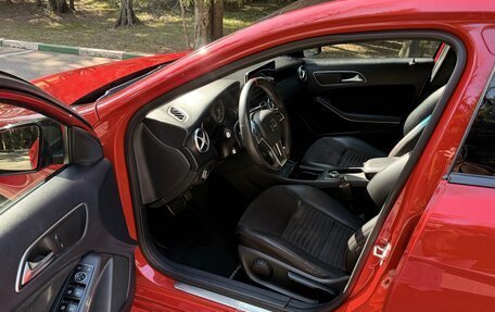 Mercedes-Benz A-Класс, 2014 год, 1 600 000 рублей, 11 фотография