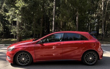 Mercedes-Benz A-Класс, 2014 год, 1 600 000 рублей, 9 фотография