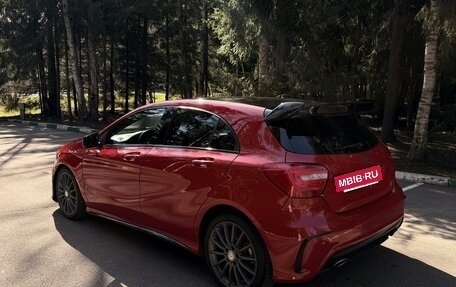 Mercedes-Benz A-Класс, 2014 год, 1 600 000 рублей, 8 фотография