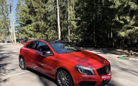 Mercedes-Benz A-Класс, 2014 год, 1 600 000 рублей, 3 фотография