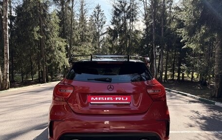 Mercedes-Benz A-Класс, 2014 год, 1 600 000 рублей, 7 фотография