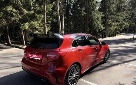 Mercedes-Benz A-Класс, 2014 год, 1 600 000 рублей, 5 фотография