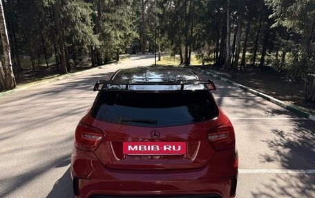 Mercedes-Benz A-Класс, 2014 год, 1 600 000 рублей, 6 фотография