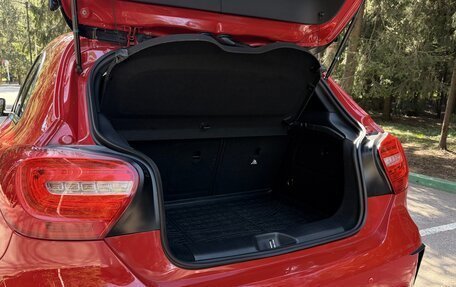 Mercedes-Benz A-Класс, 2014 год, 1 600 000 рублей, 17 фотография