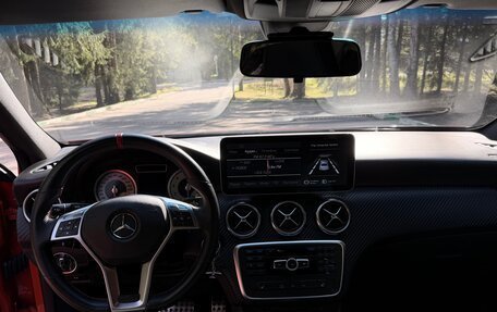 Mercedes-Benz A-Класс, 2014 год, 1 600 000 рублей, 19 фотография