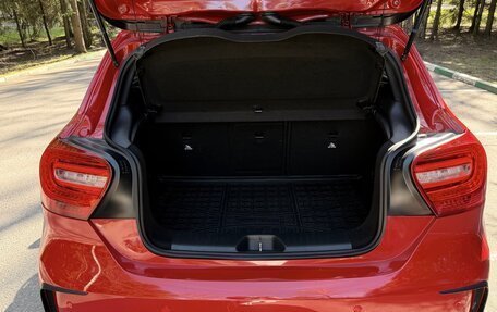 Mercedes-Benz A-Класс, 2014 год, 1 600 000 рублей, 16 фотография