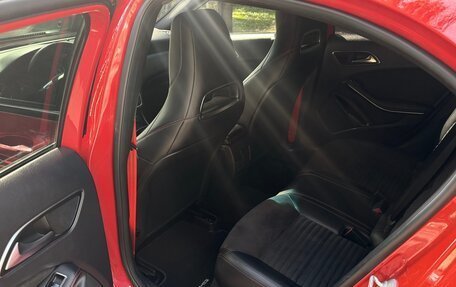 Mercedes-Benz A-Класс, 2014 год, 1 600 000 рублей, 13 фотография