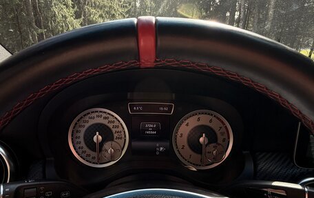 Mercedes-Benz A-Класс, 2014 год, 1 600 000 рублей, 22 фотография