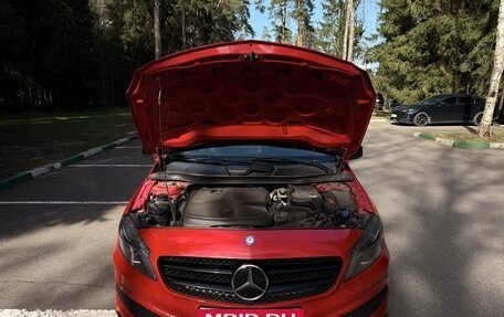 Mercedes-Benz A-Класс, 2014 год, 1 600 000 рублей, 25 фотография