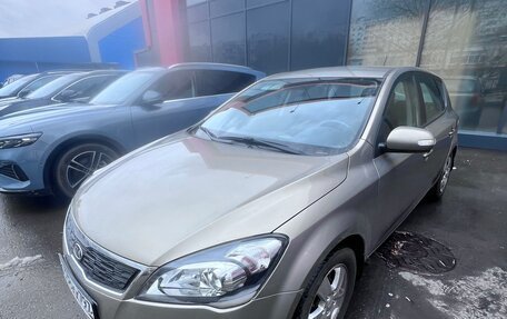 KIA cee'd I рестайлинг, 2010 год, 670 000 рублей, 4 фотография