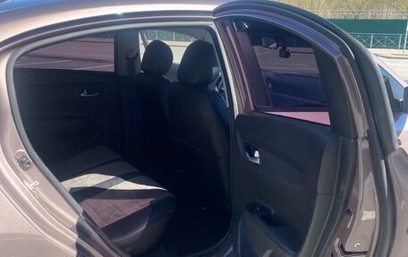 KIA Rio IV, 2018 год, 1 300 000 рублей, 7 фотография