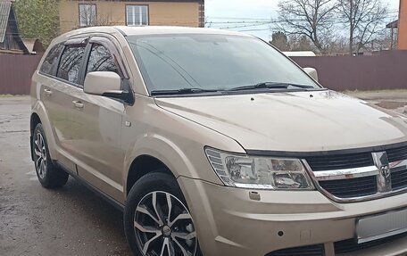 Dodge Journey I, 2008 год, 985 000 рублей, 5 фотография