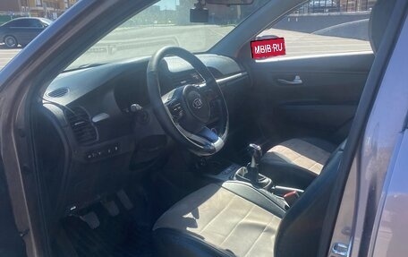 KIA Rio IV, 2018 год, 1 300 000 рублей, 6 фотография