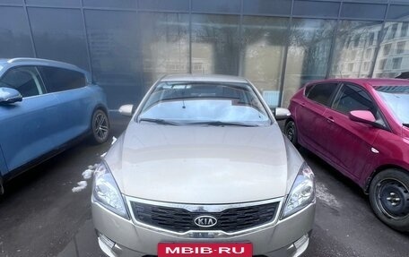 KIA cee'd I рестайлинг, 2010 год, 670 000 рублей, 5 фотография