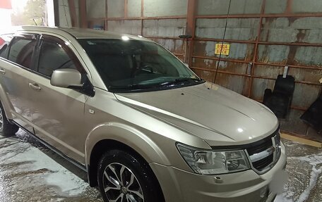 Dodge Journey I, 2008 год, 985 000 рублей, 6 фотография
