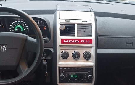 Dodge Journey I, 2008 год, 985 000 рублей, 11 фотография