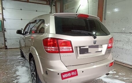 Dodge Journey I, 2008 год, 985 000 рублей, 8 фотография