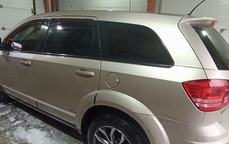 Dodge Journey I, 2008 год, 985 000 рублей, 25 фотография