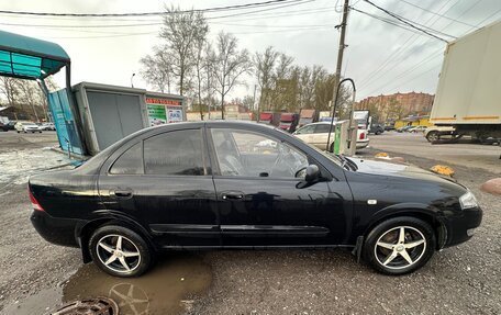 Nissan Almera Classic, 2007 год, 555 000 рублей, 2 фотография