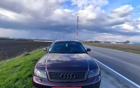 Audi A6, 1998 год, 450 000 рублей, 4 фотография