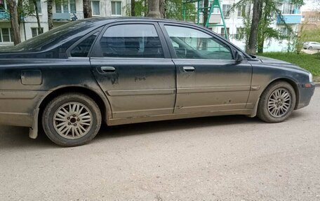 Volvo S80 II рестайлинг 2, 2004 год, 420 000 рублей, 2 фотография