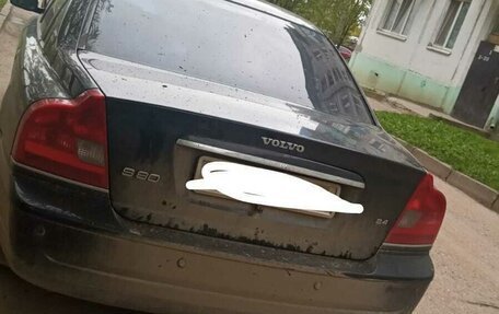 Volvo S80 II рестайлинг 2, 2004 год, 420 000 рублей, 5 фотография