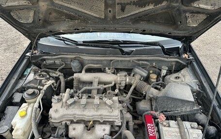 Nissan Almera Classic, 2007 год, 555 000 рублей, 8 фотография