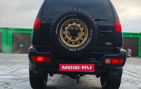 Ford Maverick II, 1996 год, 450 000 рублей, 4 фотография