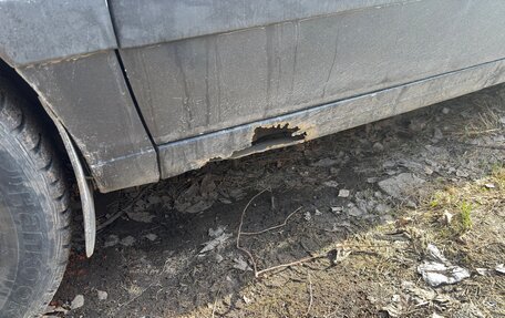 Volkswagen Passat B3, 1990 год, 95 000 рублей, 10 фотография