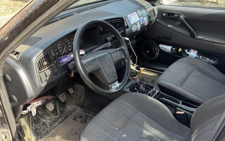 Volkswagen Passat B3, 1990 год, 95 000 рублей, 11 фотография