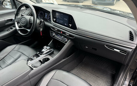 Hyundai Sonata VIII, 2021 год, 1 990 000 рублей, 8 фотография