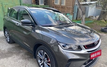 Geely Coolray I, 2023 год, 2 000 000 рублей, 5 фотография