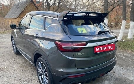 Geely Coolray I, 2023 год, 2 000 000 рублей, 7 фотография