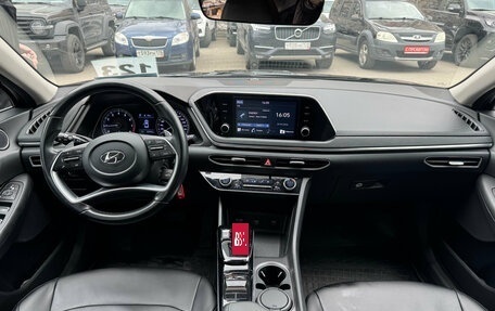 Hyundai Sonata VIII, 2021 год, 1 990 000 рублей, 7 фотография