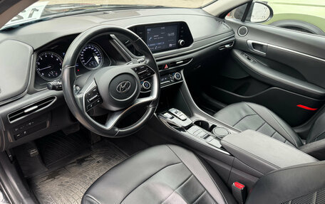 Hyundai Sonata VIII, 2021 год, 1 990 000 рублей, 9 фотография