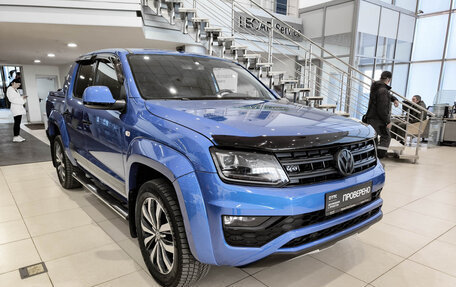 Volkswagen Amarok I рестайлинг, 2019 год, 4 550 000 рублей, 3 фотография