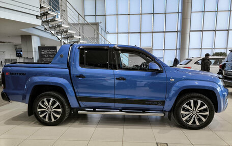 Volkswagen Amarok I рестайлинг, 2019 год, 4 550 000 рублей, 5 фотография