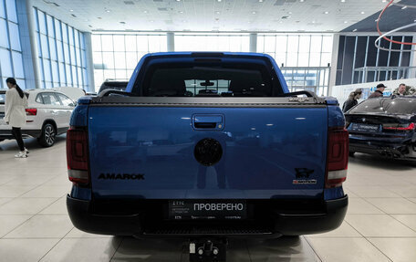 Volkswagen Amarok I рестайлинг, 2019 год, 4 550 000 рублей, 7 фотография