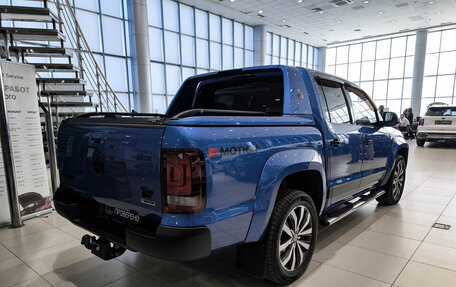 Volkswagen Amarok I рестайлинг, 2019 год, 4 550 000 рублей, 6 фотография