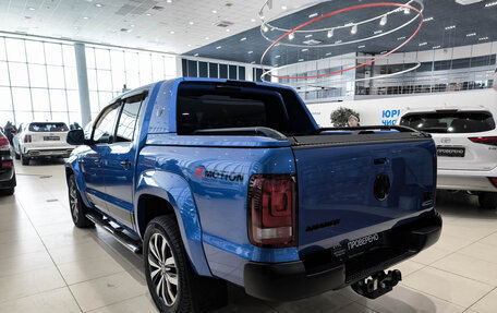 Volkswagen Amarok I рестайлинг, 2019 год, 4 550 000 рублей, 8 фотография