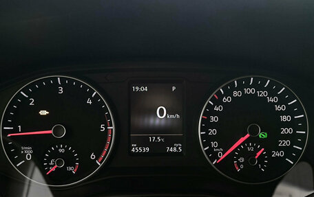 Volkswagen Amarok I рестайлинг, 2019 год, 4 550 000 рублей, 16 фотография